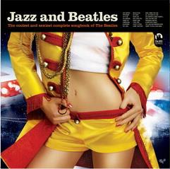 Jazz And Beatles (Red & Yellow Vinyl) - Vinile LP