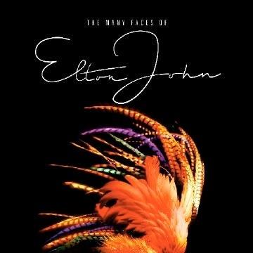 The Many Faces of Elton John - CD Audio