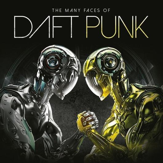 The Many Faces of Daft Punk - Vinile LP di Daft Punk