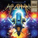 The Many Faces of Def Leppard (Coloured Vinyl)