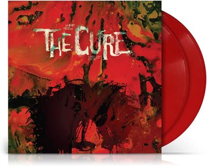 Many Faces Of The Cure (Ltd. Transparent Red Vinyl) - Vinile LP