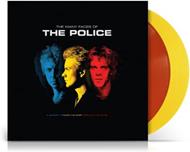 Many Faces Of The Police (Ltd. Yellow & Red Vinyl)