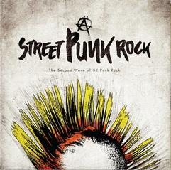 Street Punk Rock - Vinile LP