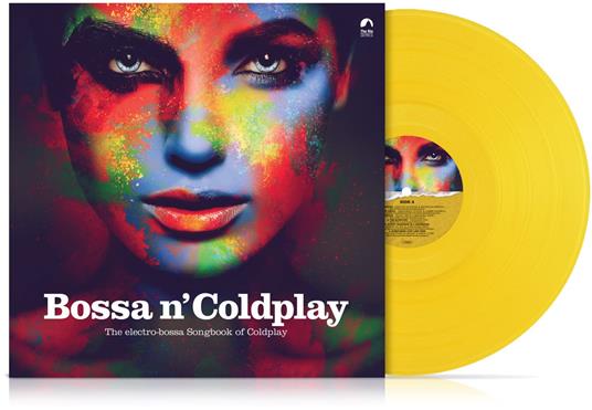 Bossa N'Coldplay - Vinile