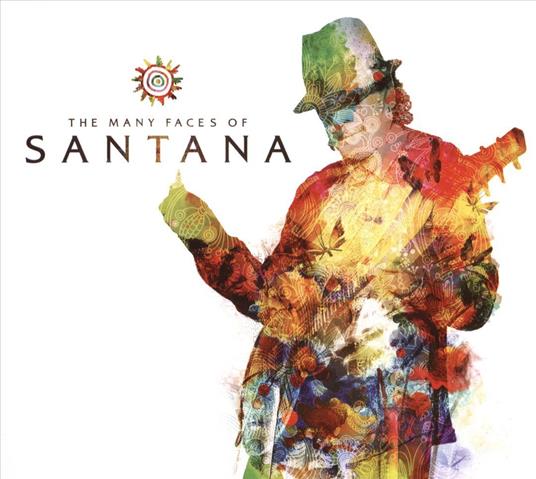 Many Faces Of Santana (Ltd. Yellow-Red Transparent Vinyl) - Vinile LP di Santana (V-A)