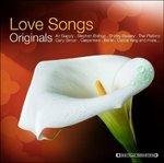Love Songs Originals - CD Audio