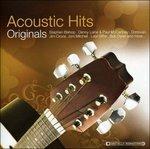 Originals. Acoustic Hits - CD Audio