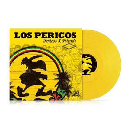Pericos & Friends - Vinile LP di Los Pericos