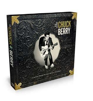 The Many Faces of Chuck Berry - CD Audio di Chuck Berry