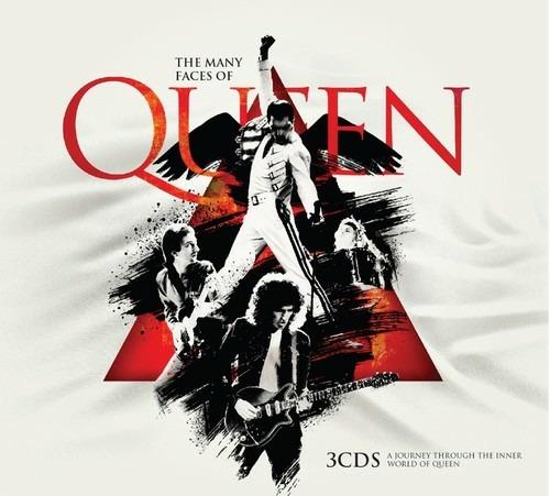 The Many Faces of Queen - CD Audio di Queen