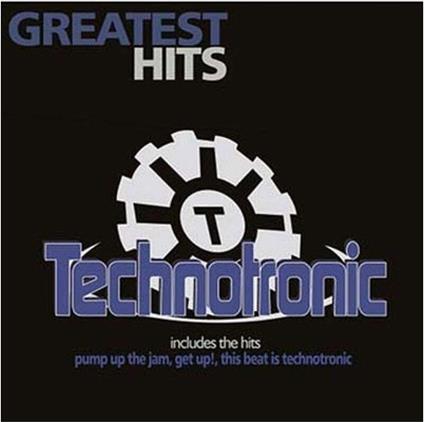 Greatest Hits - Vinile LP di Technotronic
