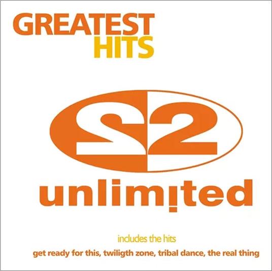 Greatest Hits - Vinile LP di 2 Unlimited