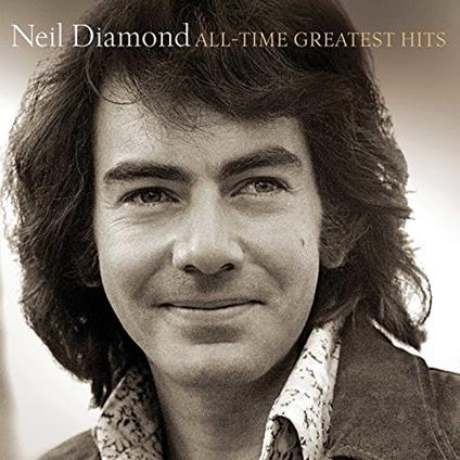 Greatest Hits - Vinile LP di Neil Diamond