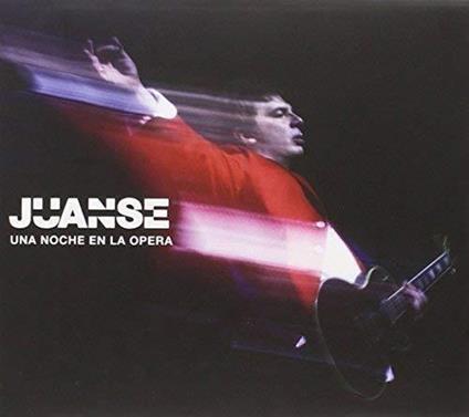 Una Noche En La Opera - CD Audio di Juanse