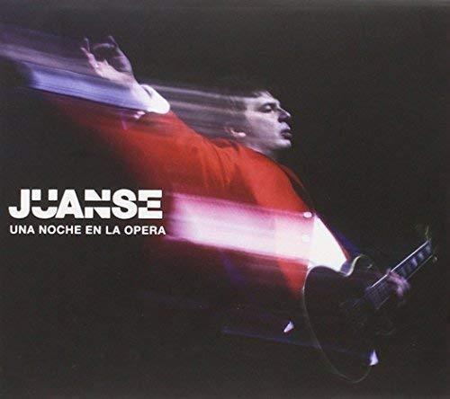 Una Noche En La Opera - CD Audio di Juanse