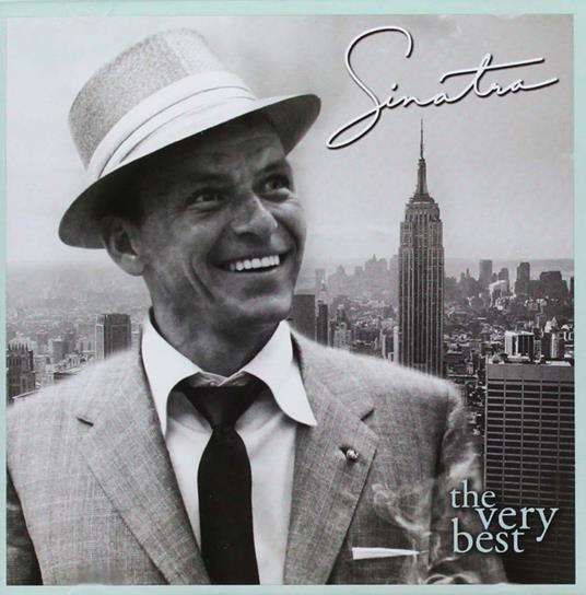 The Very Best - CD Audio di Frank Sinatra