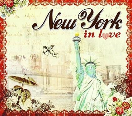New York in Love - CD Audio