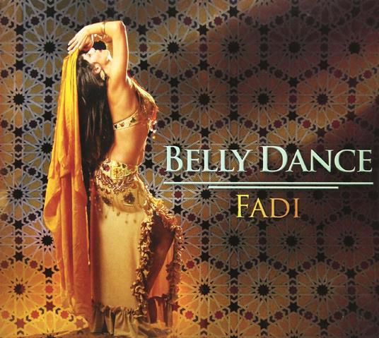 Belly Dance - CD Audio