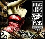 Buenos Aires - Paris. Troisième Voyage - CD Audio