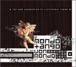 Mondotango - CD Audio