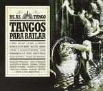 Tangos Bara Bailar - CD Audio