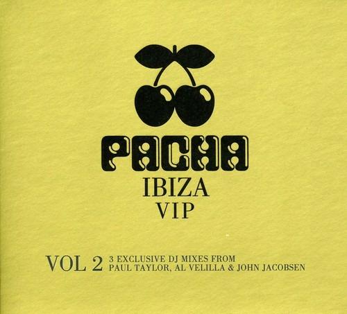 Vol. 2-Pacha Ibiza V.I.P. - CD Audio