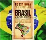 Brazuca the Official Soundtrack of Brazil 2014 (Digipack) - CD Audio