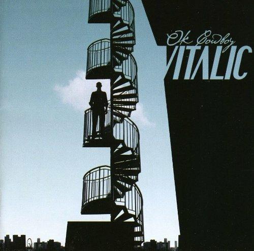 Ok Cowboy - CD Audio di Vitalic