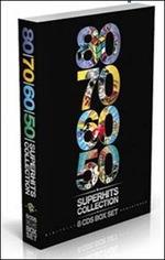 Superhits Collection 50 60 70 80 - CD Audio