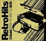 Retro Hits Gold (Digipack) - CD Audio