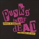 Punk's Not Dead - CD Audio