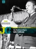 The World According to - CD Audio + DVD di John Coltrane