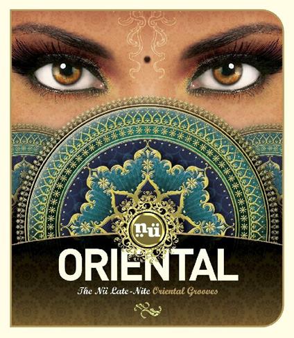 Nu Oriental - CD Audio