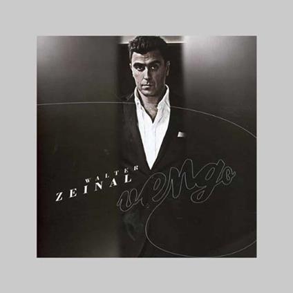 Walter Zeinal - Vengo - CD Audio