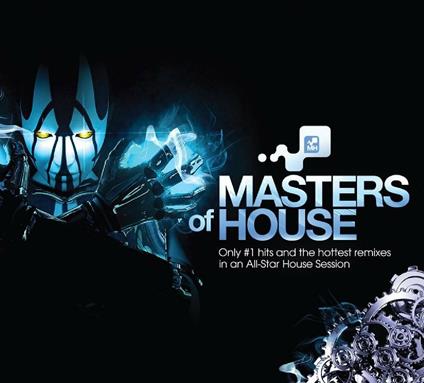 Masters of House - CD Audio