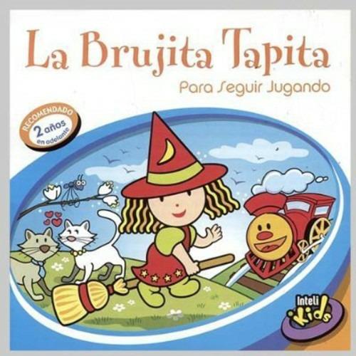 La Bruijita Tapita - CD Audio