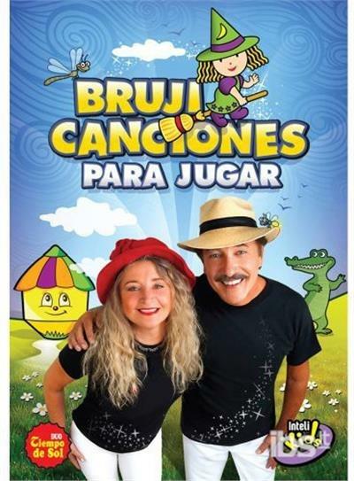 Brujicanciones Para Jugar - CD Audio