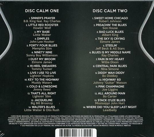 Keep Calm and Feel - CD Audio - 2