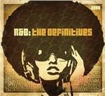 R&B. The Definitives (Serie Trilogy) - CD Audio
