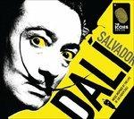 Salvador Dali. The Icons - CD Audio