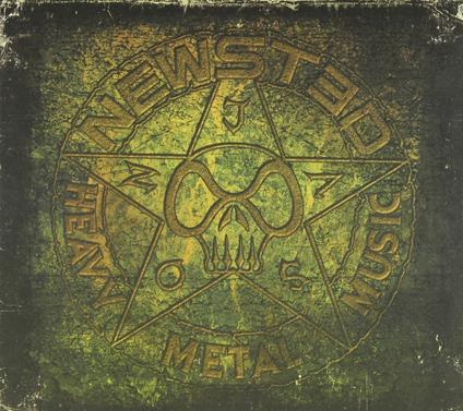 Heavy Metal Music - CD Audio di Newsted