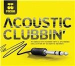 Pacha. Acoustic Clubbin' - CD Audio