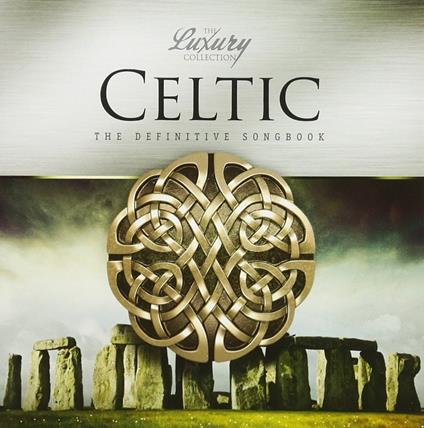 Celtic Music the Luxury Collection - CD Audio