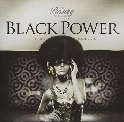 Black Power The Luxury Collection - CD Audio