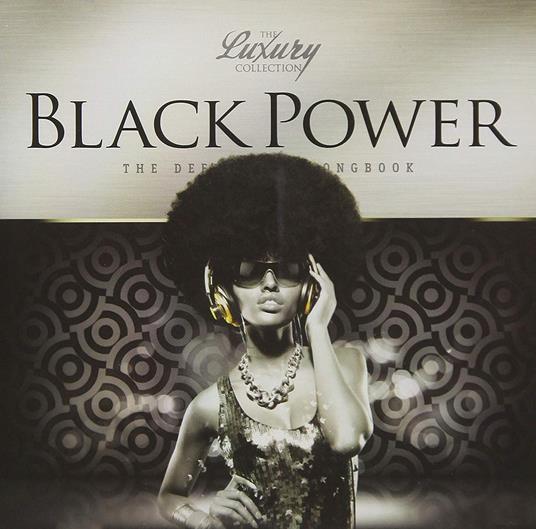 Black Power The Luxury Collection - CD Audio