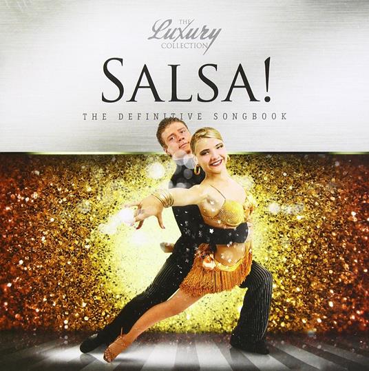 Salsa. The Luxury Collection - CD Audio