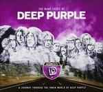 The Many Faces of Deep Purple