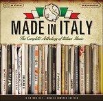 Made in Italy - CD Audio