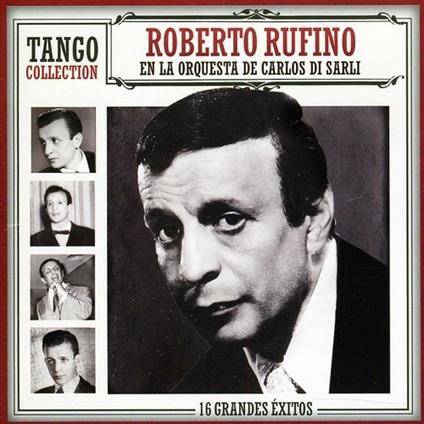 Tango Collection - En.. - CD Audio di Roberto Rufino