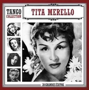 Tango Collection - CD Audio di Tita Merello